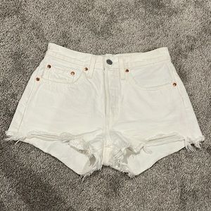 Levi 501 shorts
